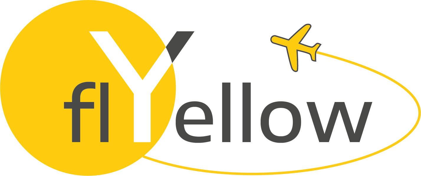 Logo flYellow